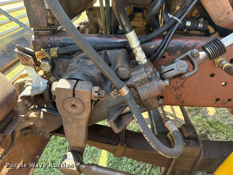 image for item DS3843 1982 Ford LNT8000 truck cab and chassis