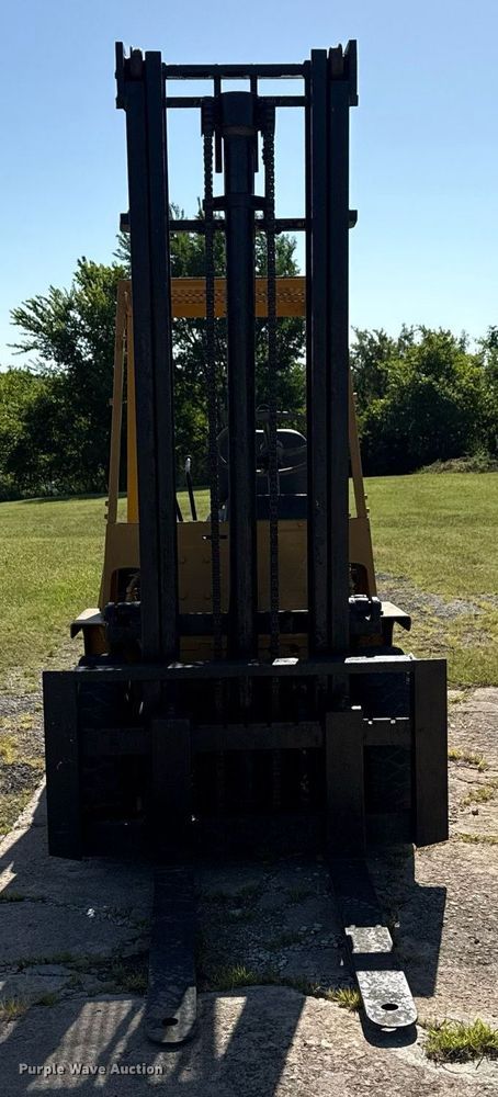MONTACARGAS KOMATSU FG20