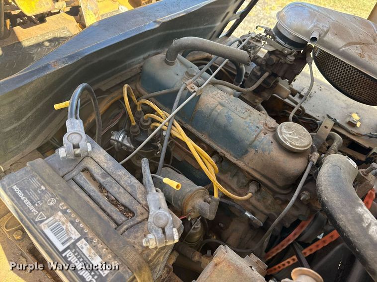 image for item DS3853 Komatsu FG20 forklift