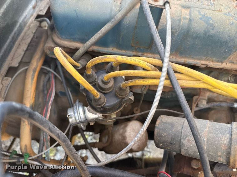 image for item DS3853 Komatsu FG20 forklift