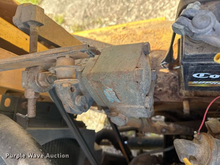 image for item DS3853 Komatsu FG20 forklift