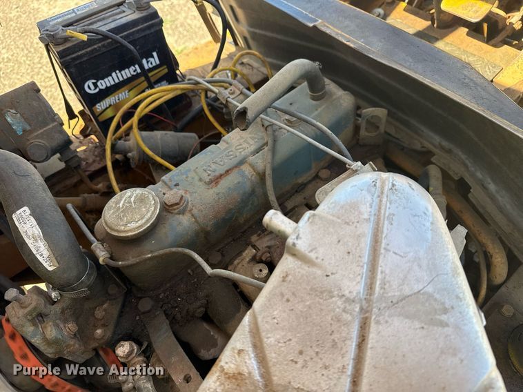 image for item DS3853 Komatsu FG20 forklift