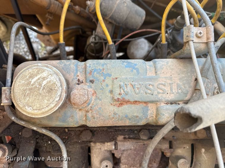 image for item DS3853 Komatsu FG20 forklift