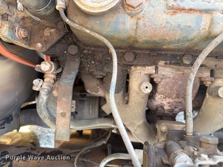 image for item DS3853 Komatsu FG20 forklift