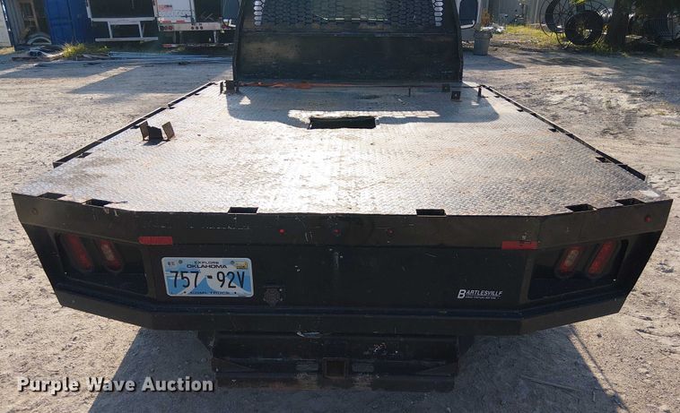 image for item DS3857 2018 Dodge Ram 5500 flatbed truck