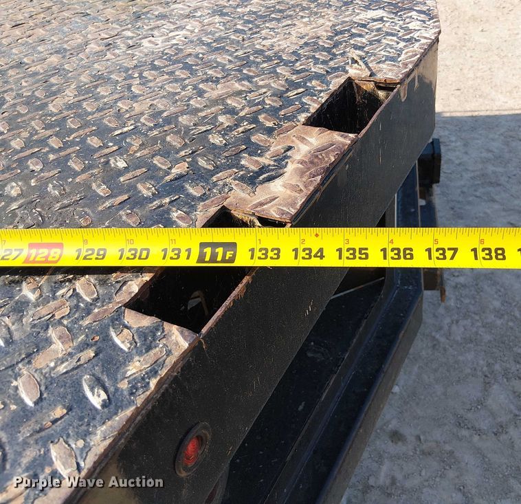 image for item DS3857 2018 Dodge Ram 5500 flatbed truck