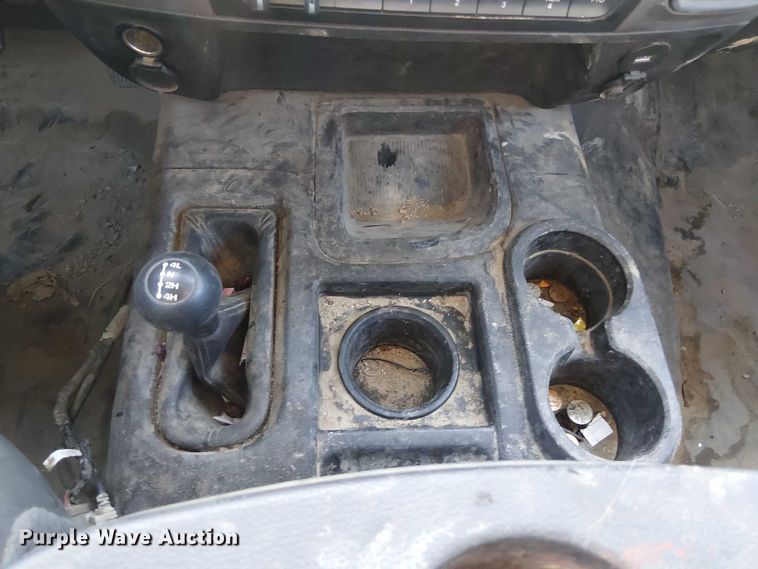 image for item DS3857 2018 Dodge Ram 5500 flatbed truck