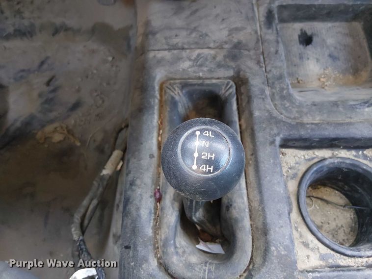 image for item DS3857 2018 Dodge Ram 5500 flatbed truck