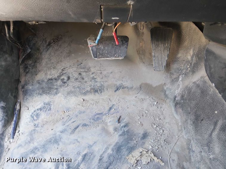 image for item DS3857 2018 Dodge Ram 5500 flatbed truck