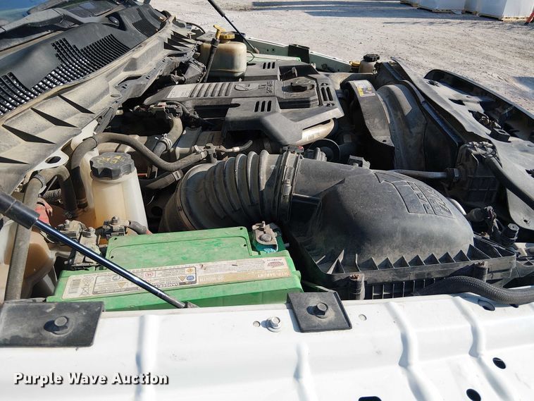 image for item DS3857 2018 Dodge Ram 5500 flatbed truck