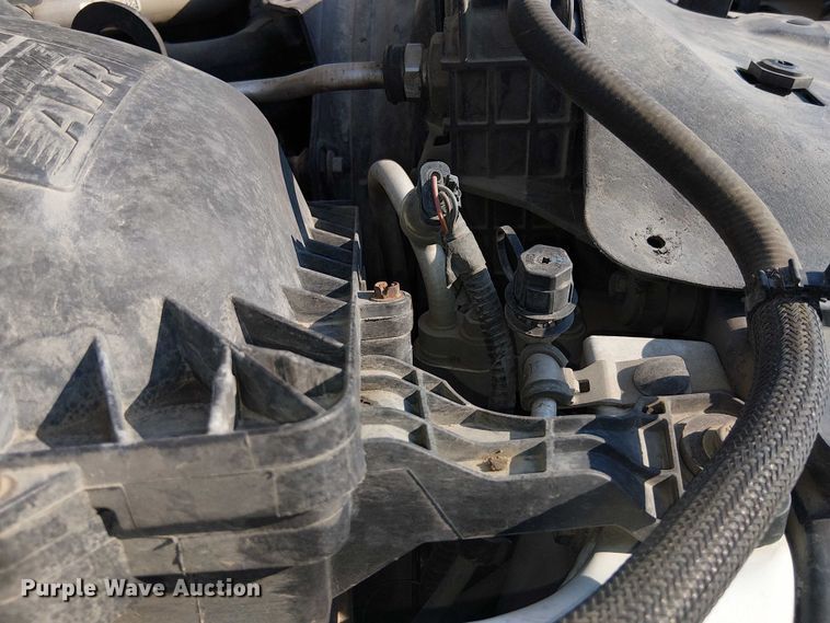 image for item DS3857 2018 Dodge Ram 5500 flatbed truck