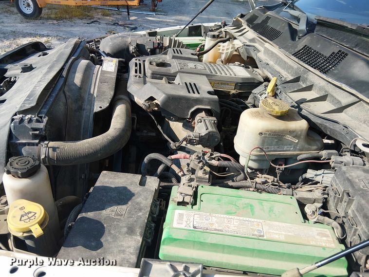 image for item DS3857 2018 Dodge Ram 5500 flatbed truck