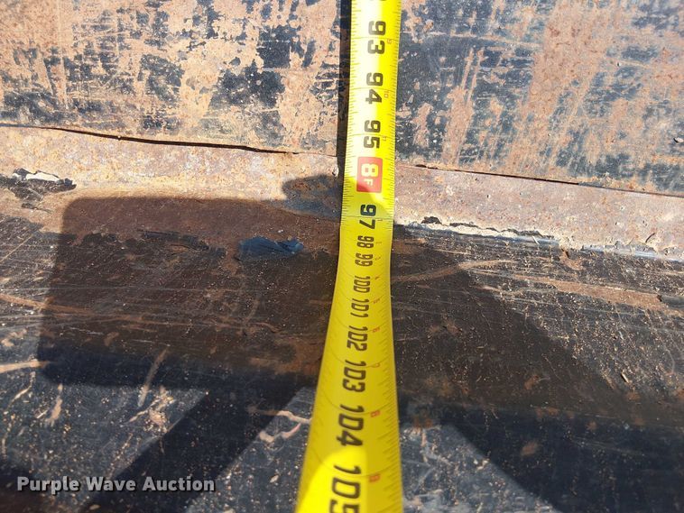 image for item DS3859 2015 PJ Trailers D8142 dump trailer