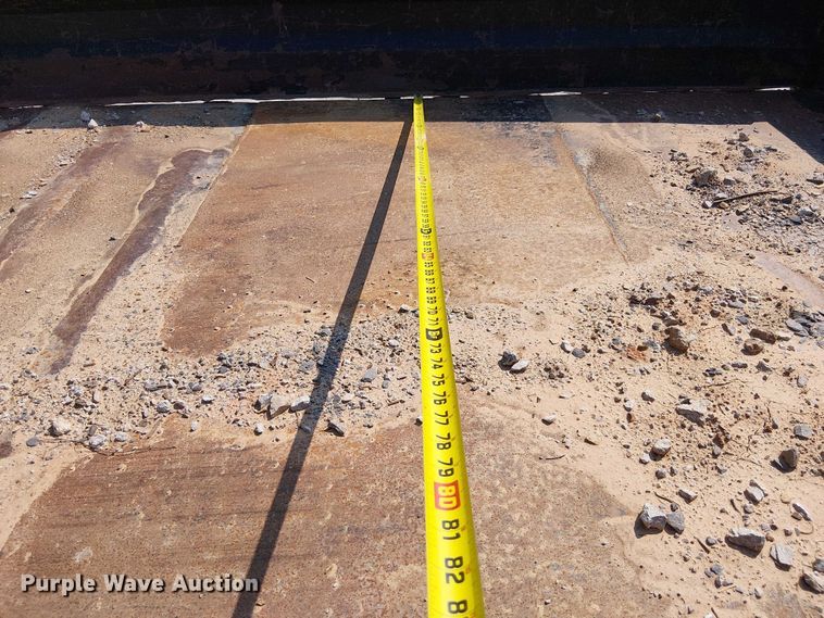 image for item DS3859 2015 PJ Trailers D8142 dump trailer