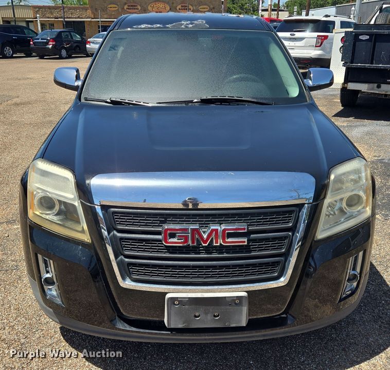 image for item DT4962 2011 GMC Terrain SUV