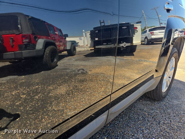 image for item DT4962 2011 GMC Terrain SUV