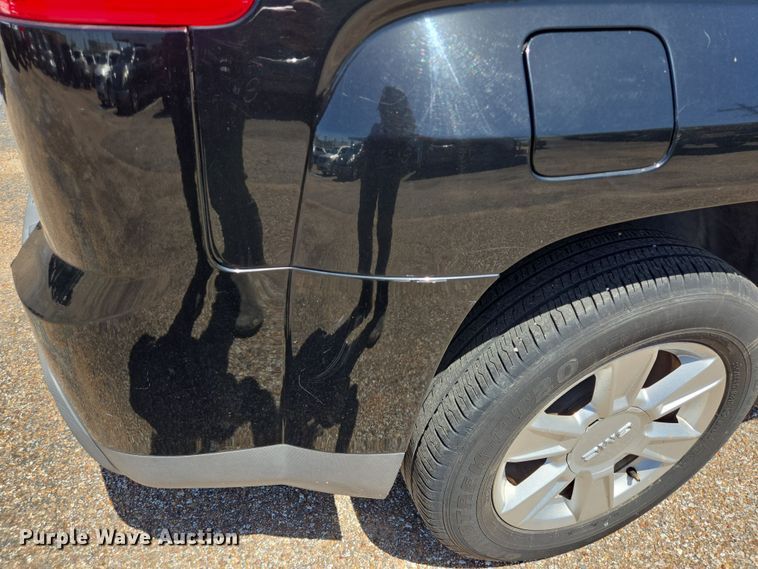 image for item DT4962 2011 GMC Terrain SUV