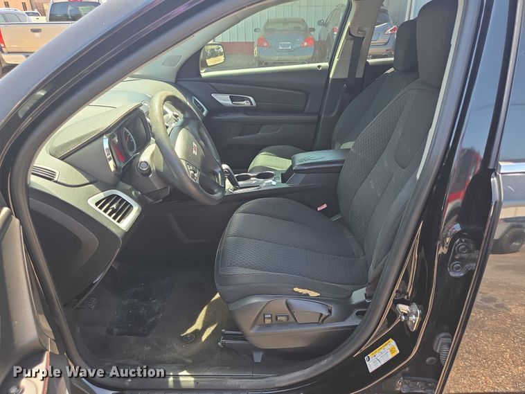 image for item DT4962 2011 GMC Terrain SUV