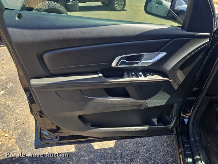 image for item DT4962 2011 GMC Terrain SUV