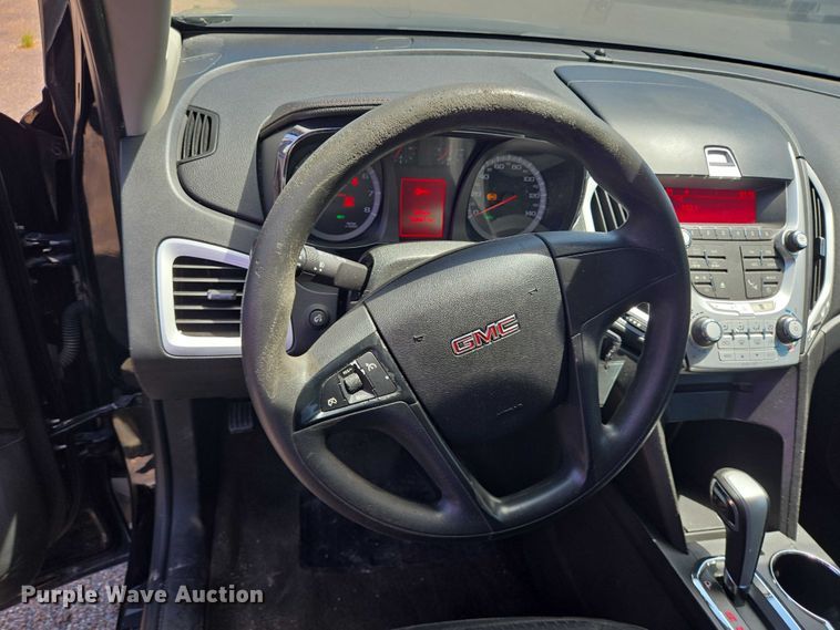 image for item DT4962 2011 GMC Terrain SUV