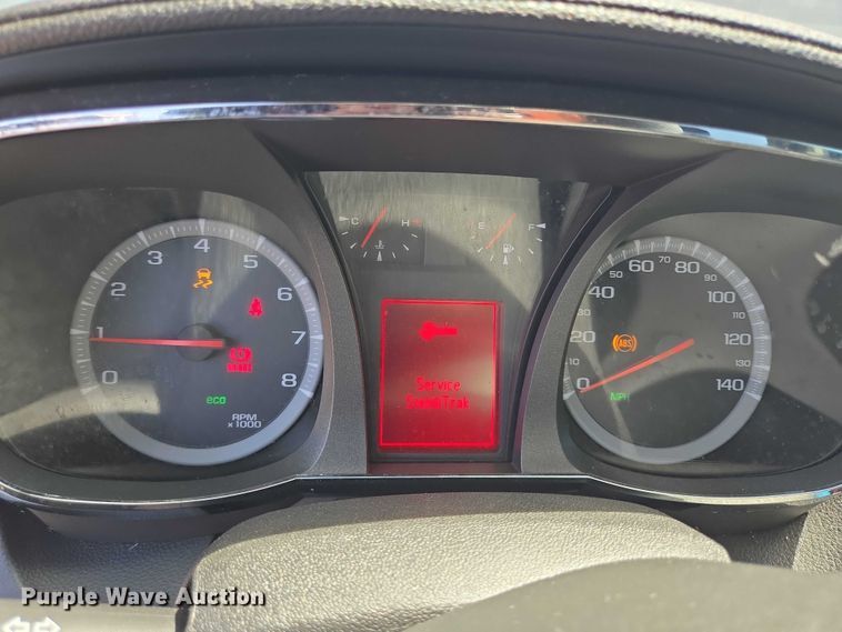 image for item DT4962 2011 GMC Terrain SUV