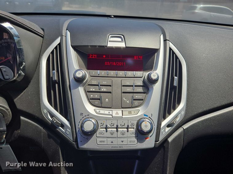 image for item DT4962 2011 GMC Terrain SUV