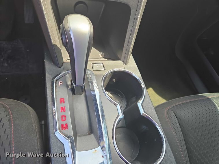 image for item DT4962 2011 GMC Terrain SUV