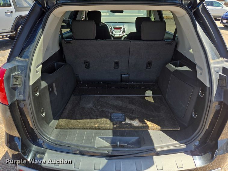 image for item DT4962 2011 GMC Terrain SUV