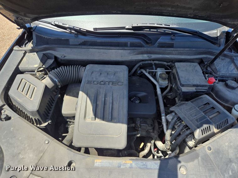 image for item DT4962 2011 GMC Terrain SUV