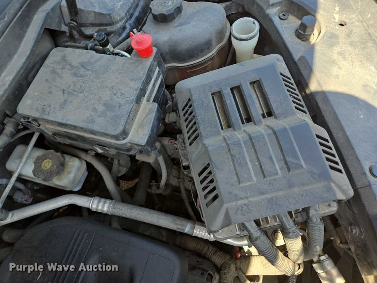 image for item DT4962 2011 GMC Terrain SUV