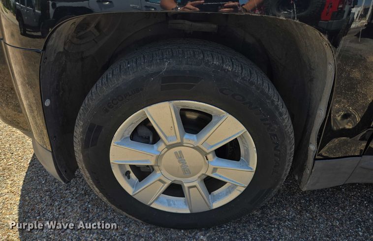 image for item DT4962 2011 GMC Terrain SUV