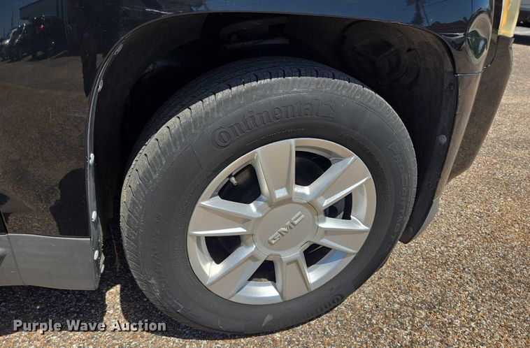 image for item DT4962 2011 GMC Terrain SUV