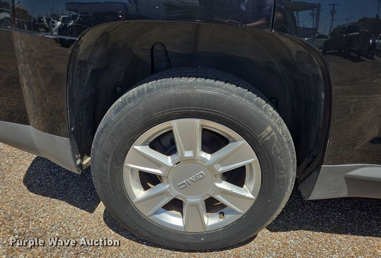image for item DT4962 2011 GMC Terrain SUV