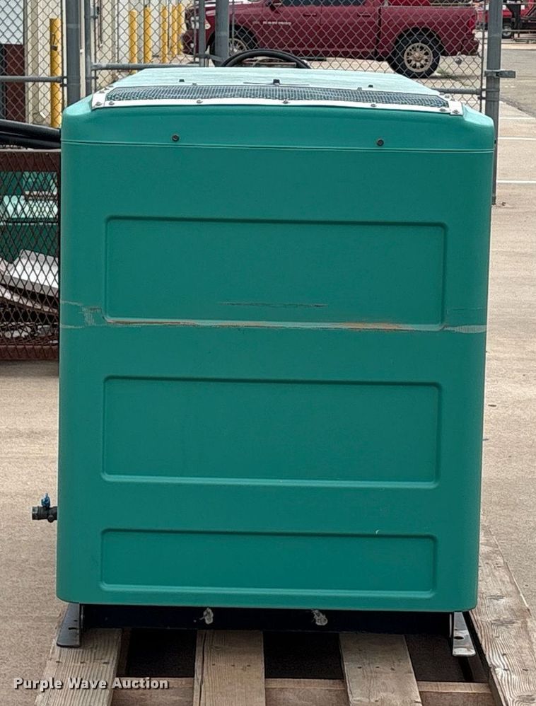 image for item DT6686 Cummins C25 N6 generator