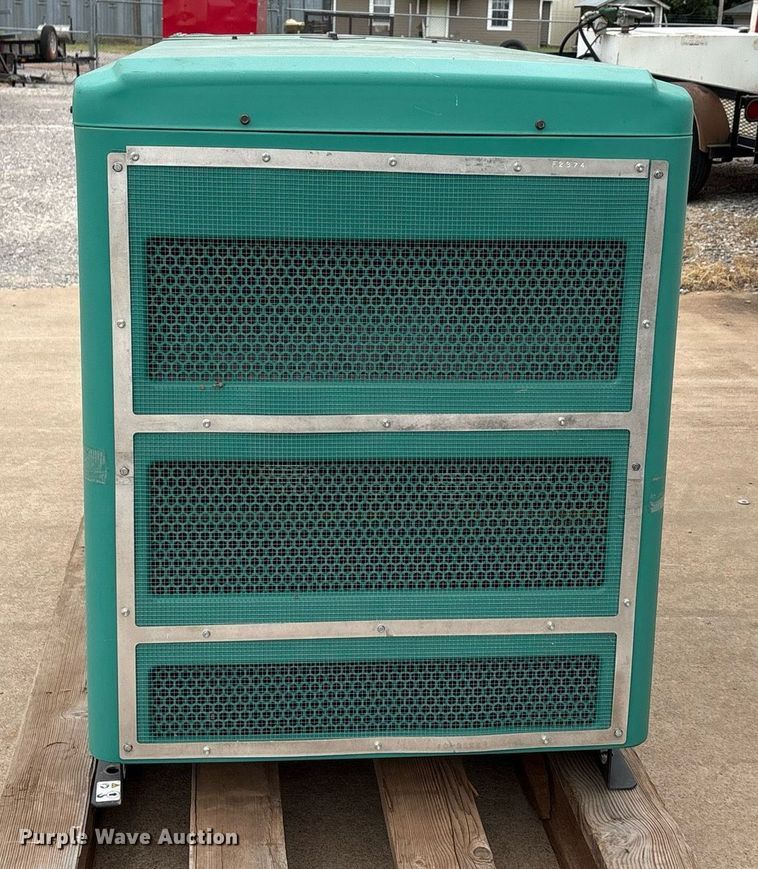 image for item DT6686 Cummins C25 N6 generator