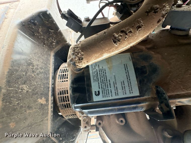 image for item DT6686 Cummins C25 N6 generator