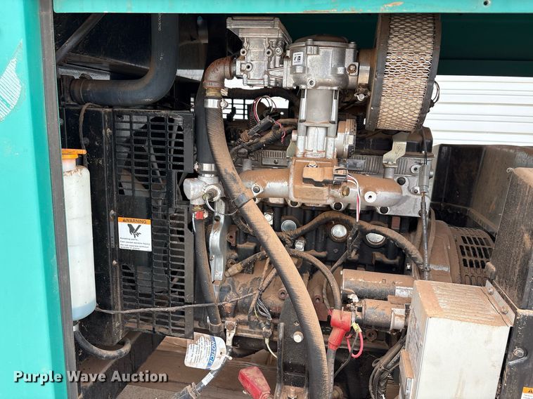 image for item DT6686 Cummins C25 N6 generator