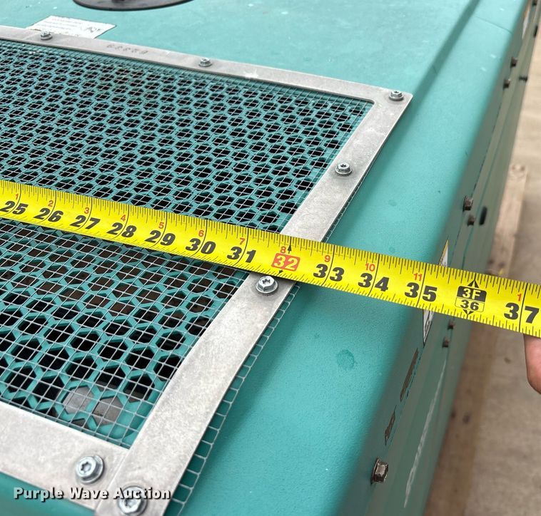 image for item DT6687 Cummins C25 N6 generator