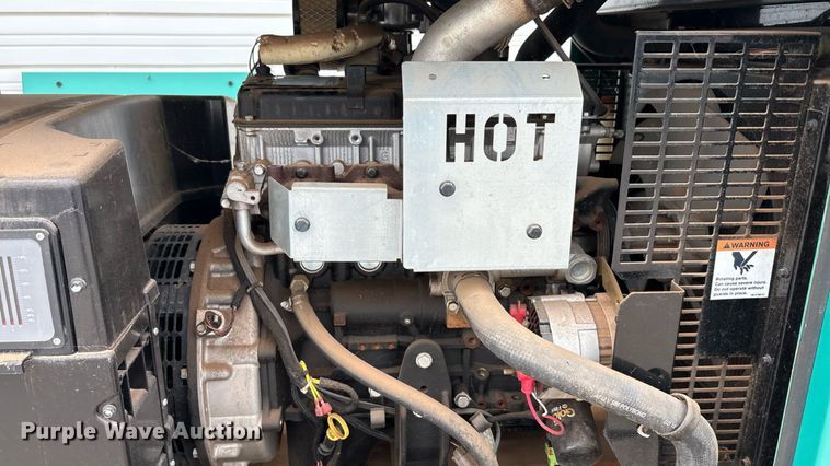 image for item DT6687 Cummins C25 N6 generator