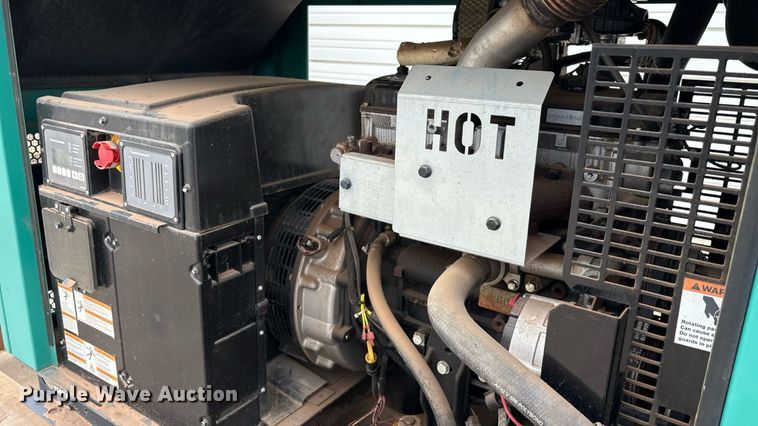 image for item DT6687 Cummins C25 N6 generator