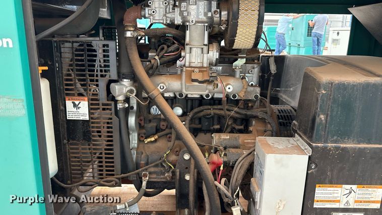 image for item DT6687 Cummins C25 N6 generator