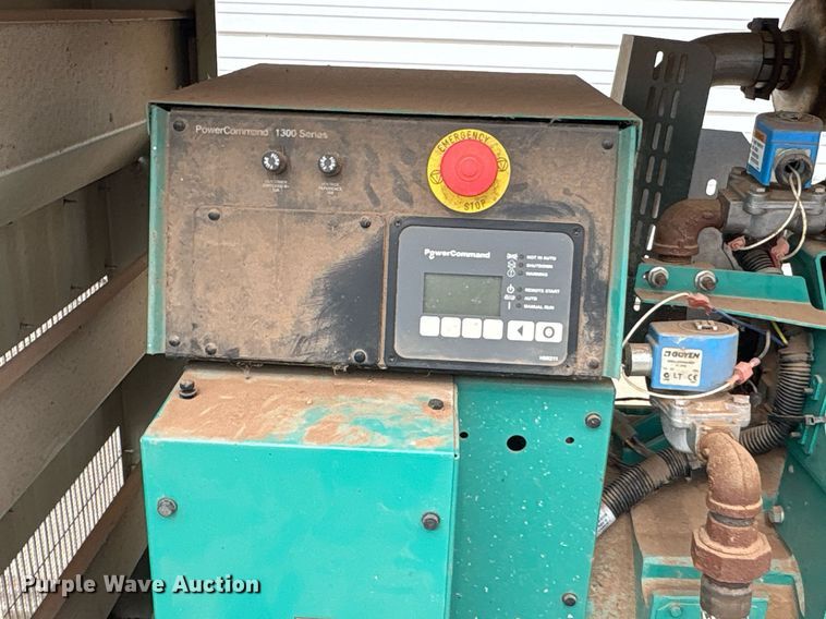 image for item DT6688 2011 Cummins GGMB-9235883 generator