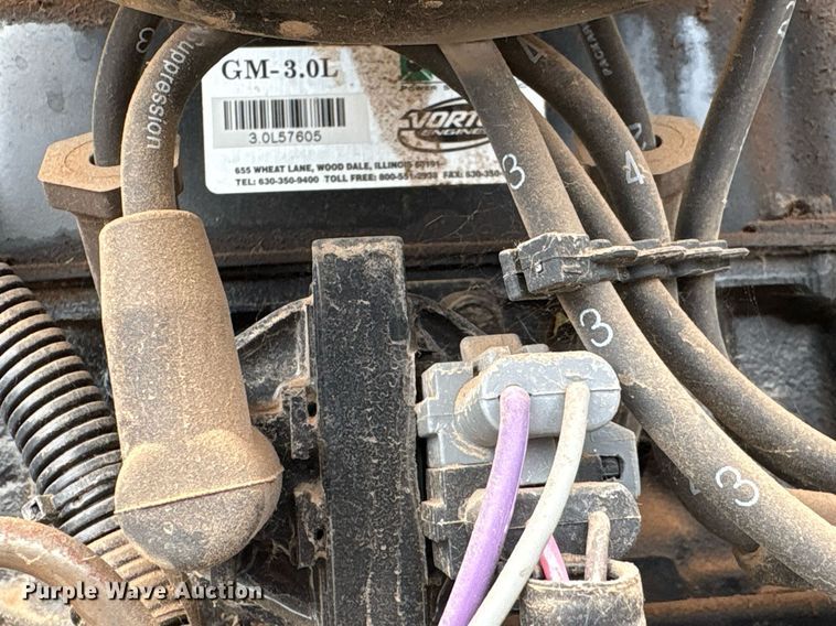 image for item DT6688 2011 Cummins GGMB-9235883 generator