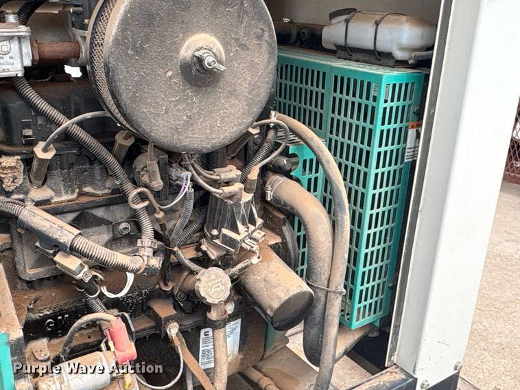 image for item DT6688 2011 Cummins GGMB-9235883 generator