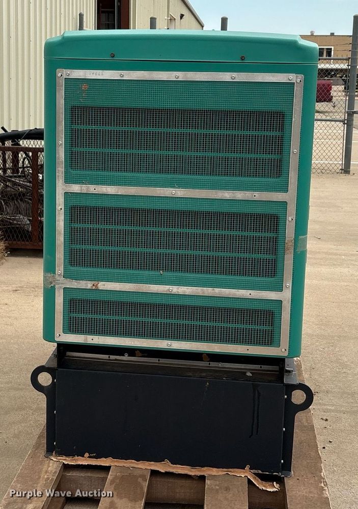 image for item DT6690 Cummins C20 D6 generator