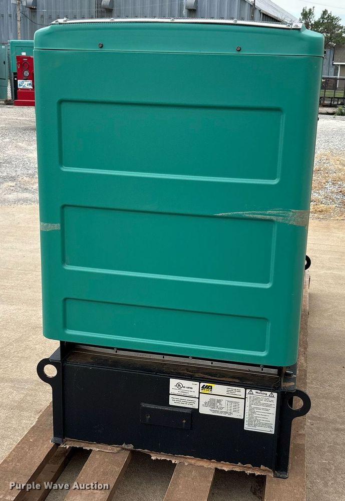 image for item DT6690 Cummins C20 D6 generator