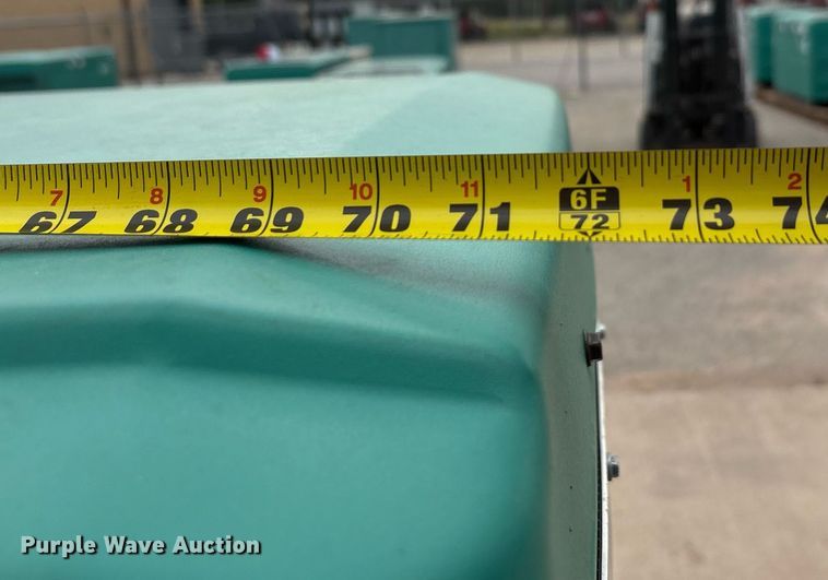 image for item DT6690 Cummins C20 D6 generator