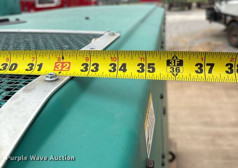 image for item DT6690 Cummins C20 D6 generator