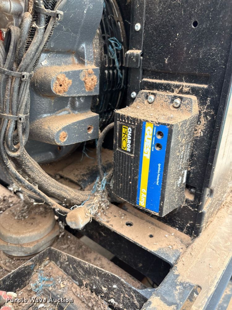 image for item DT6690 Cummins C20 D6 generator