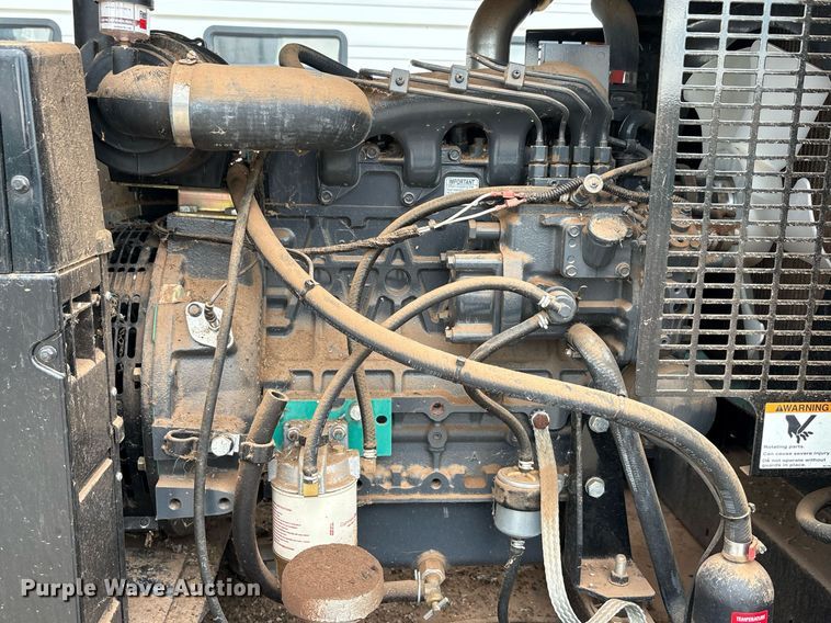 image for item DT6690 Cummins C20 D6 generator